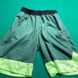 Nike dri fit shorts
